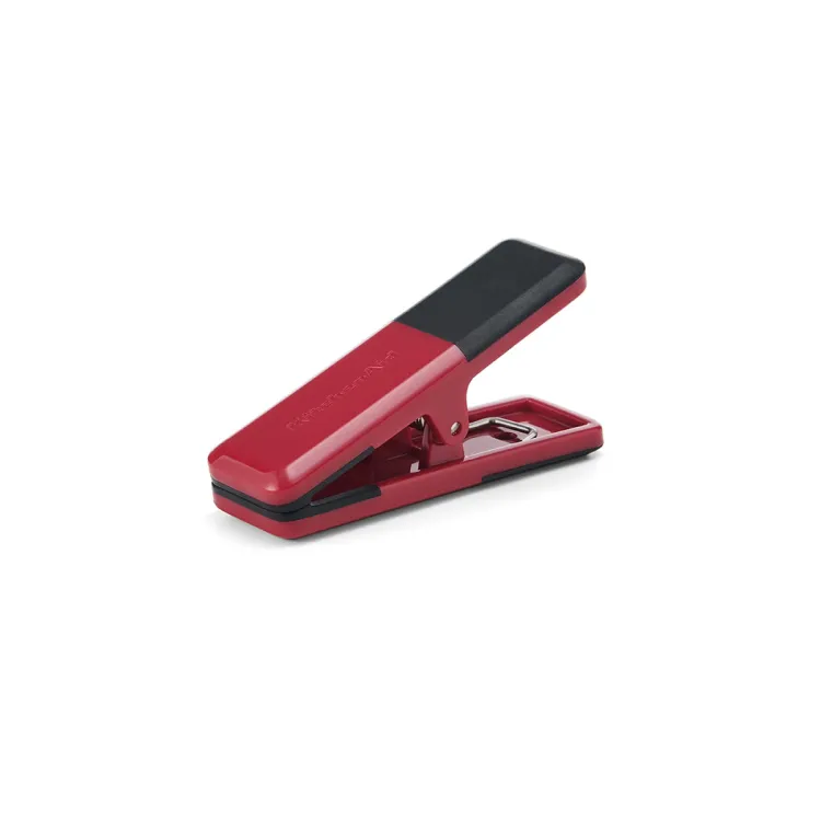 Zestaw 4 klipsów kuchennych Empire Red / KitchenAid