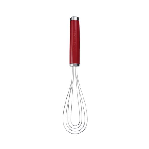 Trzepaczka płaska Empire Red / KitchenAid