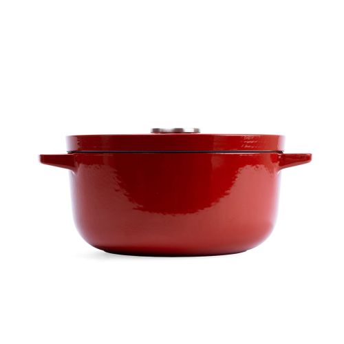 Garnek żeliwny 3,3L Empire Red / KitchenAid