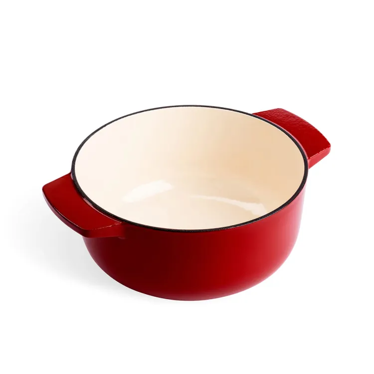 Garnek żeliwny 3,3L Empire Red / KitchenAid