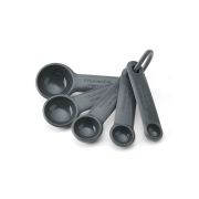 Miarki kuchenne spoons 5 szt. Charcoal Gray / KitchenAid