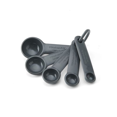 Miarki kuchenne spoons 5 szt. Charcoal Gray / KitchenAid