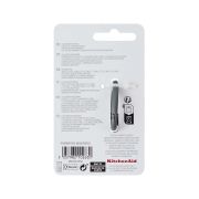 Miarki kuchenne spoons 5 szt. Charcoal Gray / KitchenAid