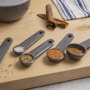 Miarki kuchenne spoons 5 szt. Charcoal Gray / KitchenAid