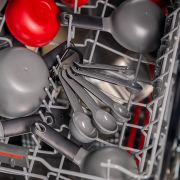 Miarki kuchenne spoons 5 szt. Charcoal Gray / KitchenAid