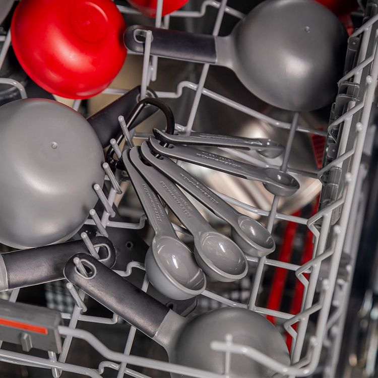 Miarki kuchenne spoons 5 szt. Charcoal Gray / KitchenAid