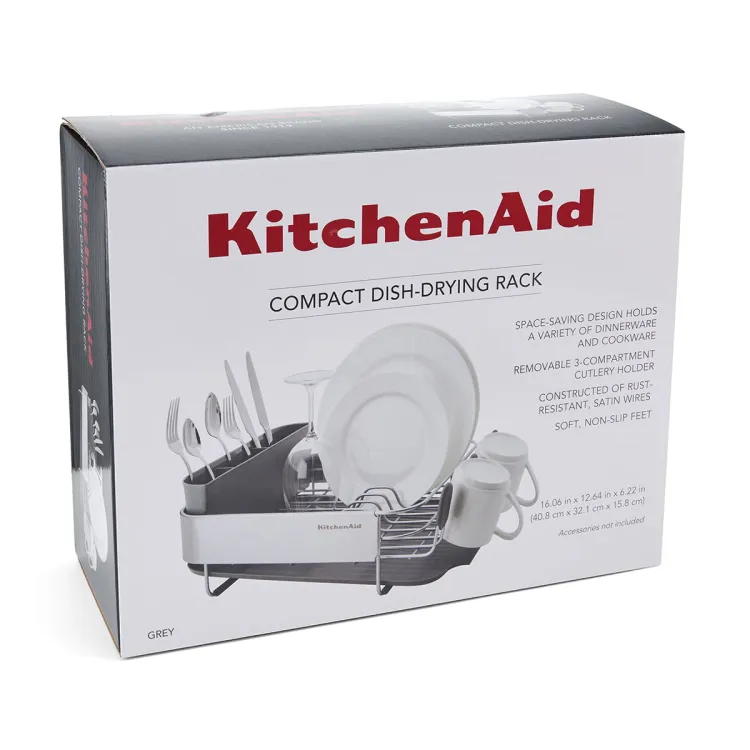 Suszarka do naczyń compact / KitchenAid