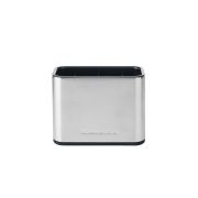 Pojemnik do zlewu stainless steel / KitchenAid