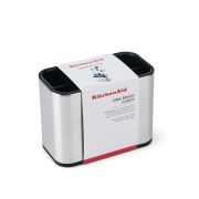 Pojemnik do zlewu stainless steel / KitchenAid