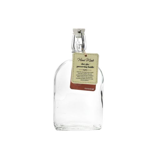 Butelka szklana do nalewek Home Made 500 ml / KitchenCraft