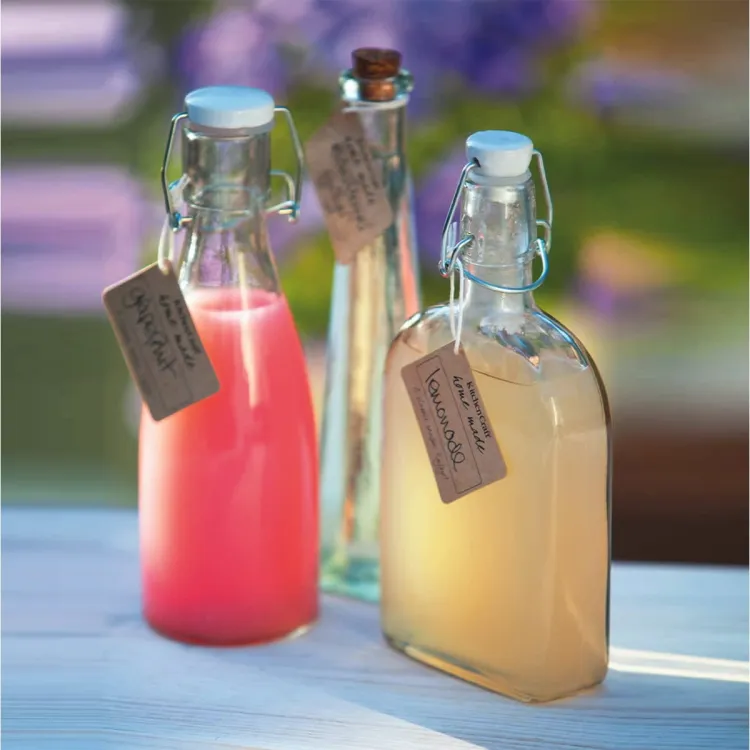 Butelka szklana do nalewek Home Made 500 ml / KitchenCraft