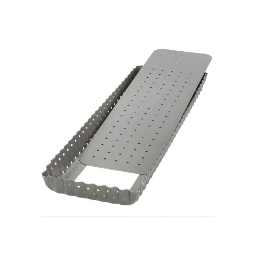 Forma do tarty perforowana 35x11 cm Baker's Best / Birkmann