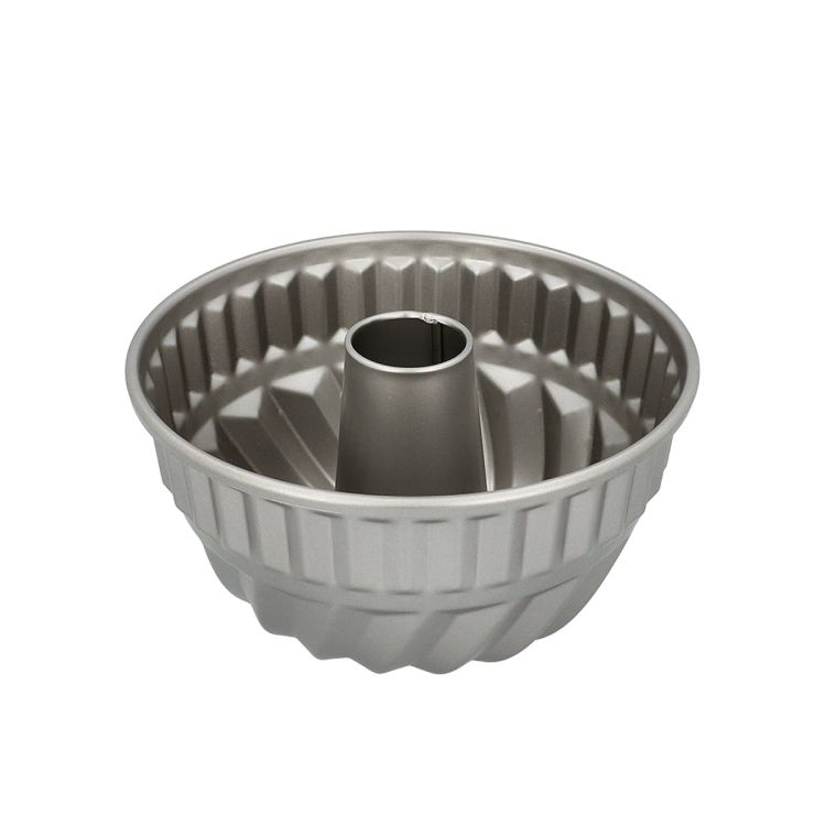 Forma do babki z kominem 24 cm Baker's Best / Birkmann