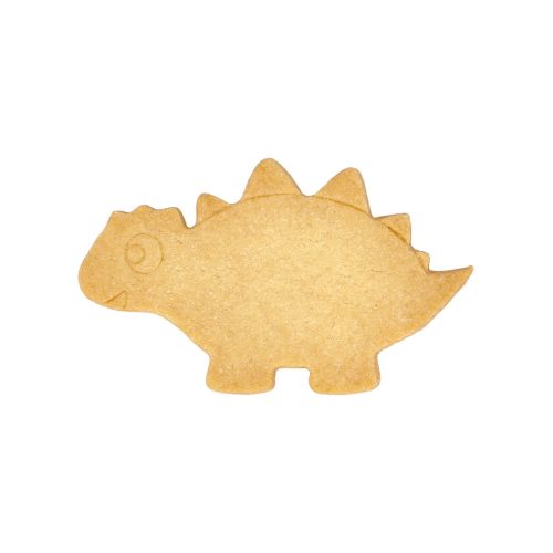 Foremka do ciasteczek STEGOSAURUS 10 cm / Birkmann