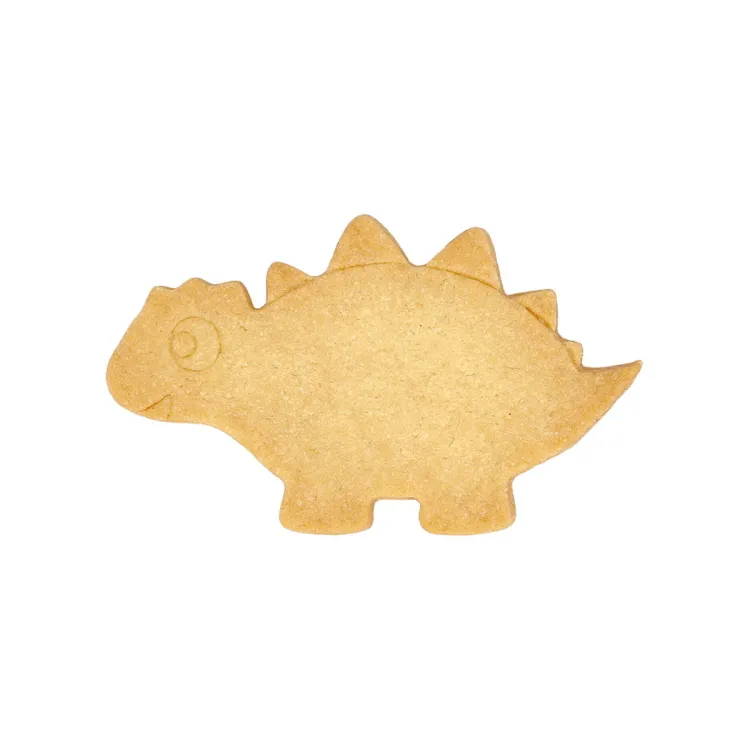 Foremka do ciasteczek STEGOSAURUS 10 cm / Birkmann