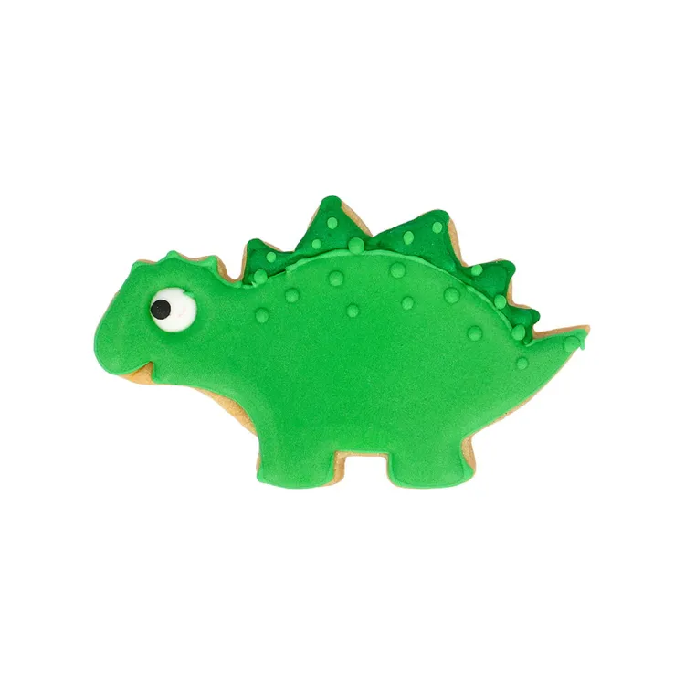 Foremka do ciasteczek STEGOSAURUS 10 cm / Birkmann