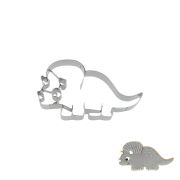 Foremka do ciasteczek TRICERATOPS 10 cm / Birkmann