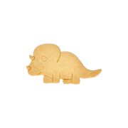 Foremka do ciasteczek TRICERATOPS 10 cm / Birkmann