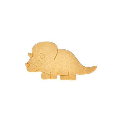Foremka do ciasteczek TRICERATOPS 10 cm / Birkmann