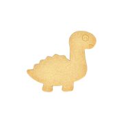 Foremka do ciasteczek DIPLODOCUS 10 cm / Birkmann