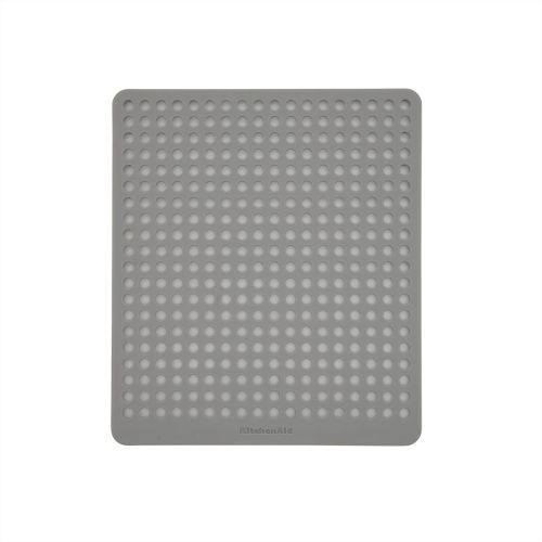 Mata silikonowa do zlewu 29 x 34 cm / KitchenAid