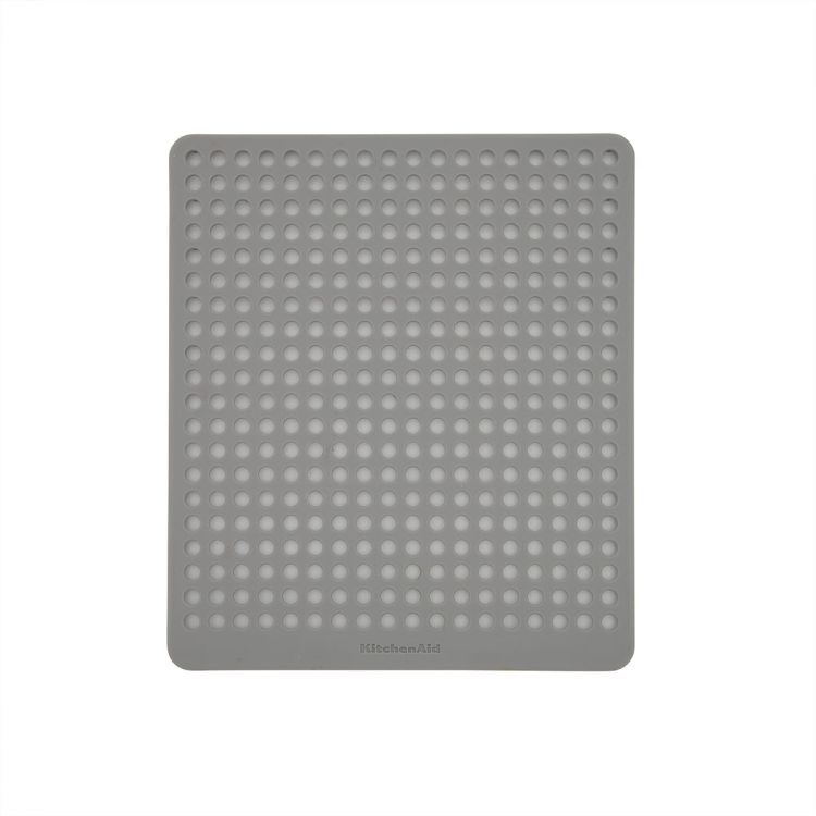Mata silikonowa do zlewu 29 x 34 cm / KitchenAid