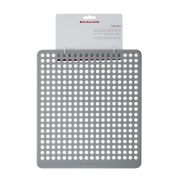 Mata silikonowa do zlewu 29 x 34 cm / KitchenAid