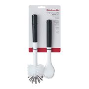 Szczotki do mycia naczyń - 2 szt / KitchenAid