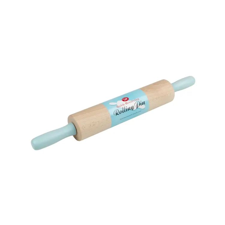 Wałek do ciasta drewniany 43 cm / Tala