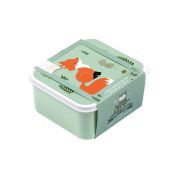 Lunchboxy dla dzieci FOREST FRIENDS SAGE / A Little Lovely Company
