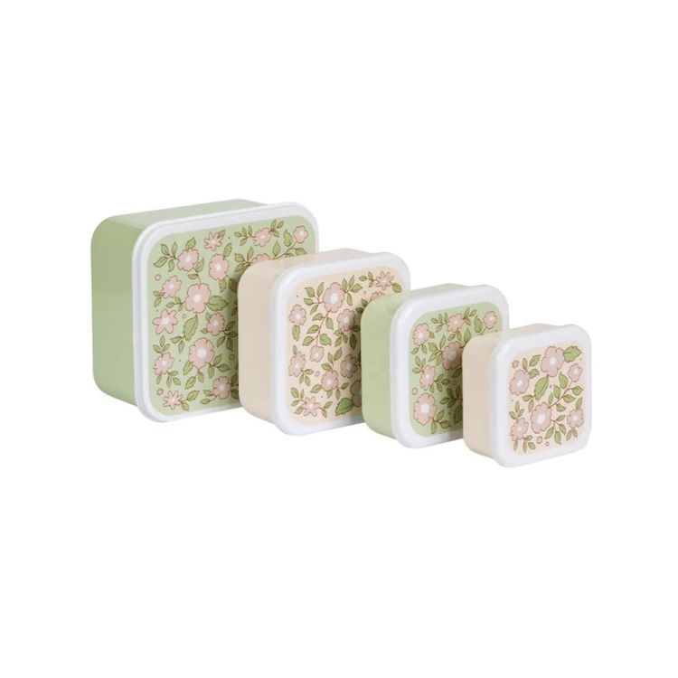 Lunchboxy dla dzieci BLOSSOMS / A Little Lovely Company