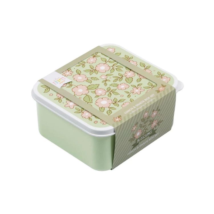 Lunchboxy dla dzieci BLOSSOMS / A Little Lovely Company
