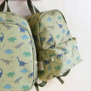 Plecak dla dzieci DINOSAURS / A Little Lovely Company