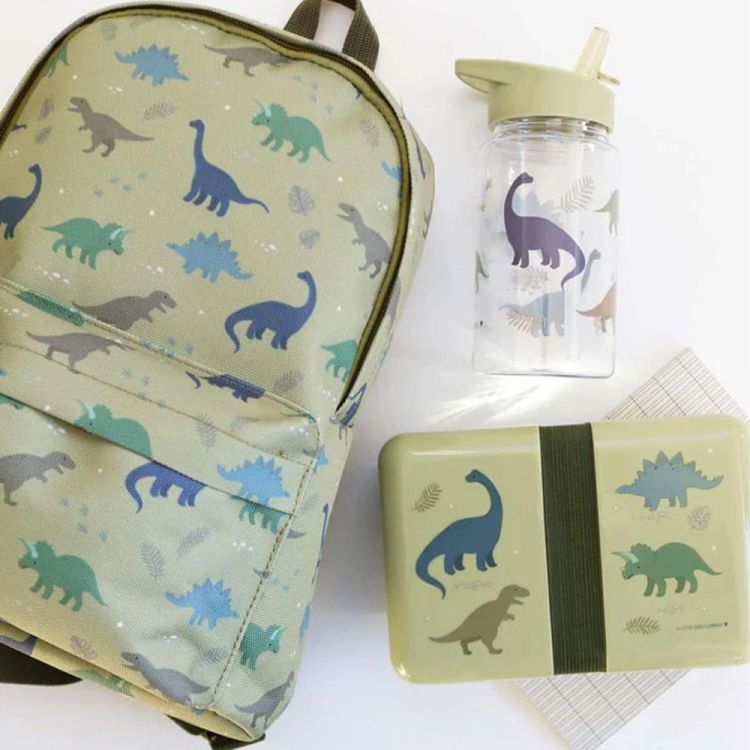 Plecak dla dzieci DINOSAURS / A Little Lovely Company