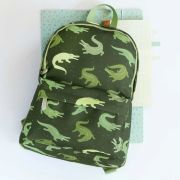 Plecak dla dzieci CROCODILES / A Little Lovely Company