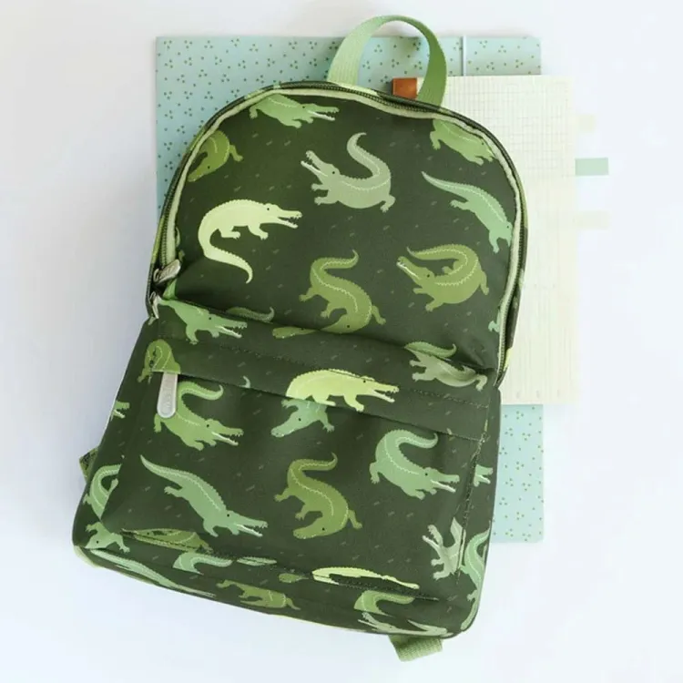Plecak dla dzieci CROCODILES / A Little Lovely Company