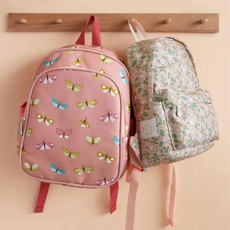 Plecak dla dzieci BLOSSOMS PINK / A Little Lovely Company