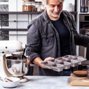 Forma na 8 ciastek lub minichlebków / KitchenAid
