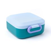 Lunchbox z przegródkami dla dzieci Rikko Lagoon Sky / Amuse