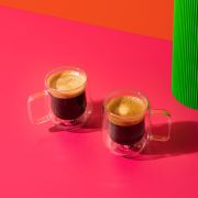 Szklanki do kawy cortado z uszkiem Siena 100 ml / La Cafetiere