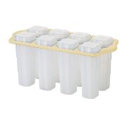 Foremki do lodów na patyku Deluxe - 8 szt. / KitchenCraft