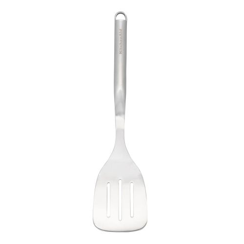 Łopatka ze szczelinami PREMIUM Stainless steel / KitchenAid