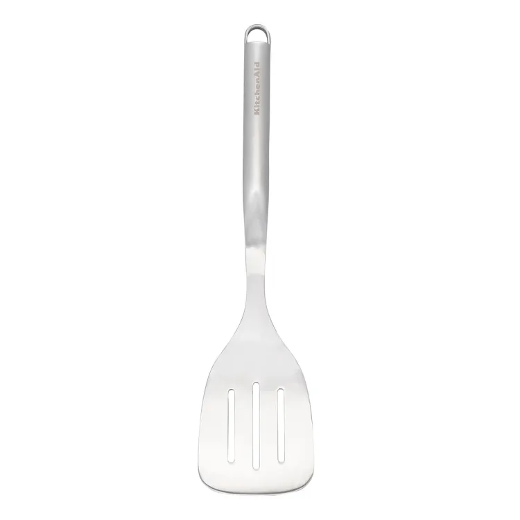 Łopatka ze szczelinami PREMIUM Stainless steel / KitchenAid