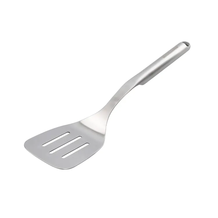 Łopatka ze szczelinami PREMIUM Stainless steel / KitchenAid