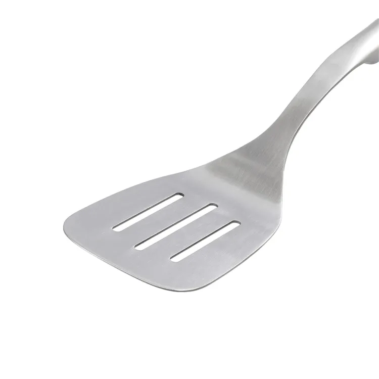 Łopatka ze szczelinami PREMIUM Stainless steel / KitchenAid
