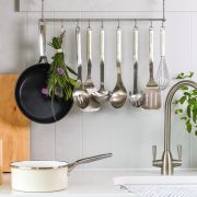 Łopatka ze szczelinami PREMIUM Stainless steel / KitchenAid