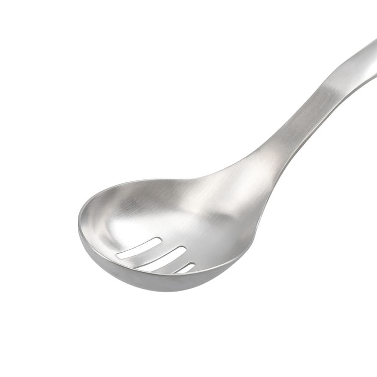 Łyżka z dziurkami PREMIUM Stainless steel / KitchenAid
