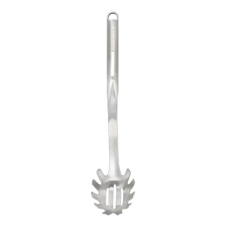 Łyżka do makaronu PREMIUM Stainless steel / KitchenAid