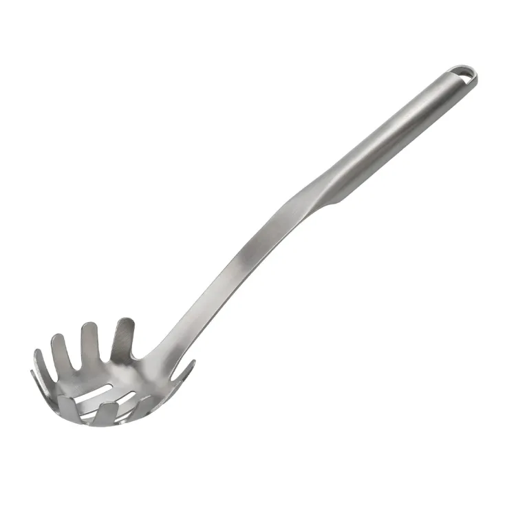 Łyżka do makaronu PREMIUM Stainless steel / KitchenAid