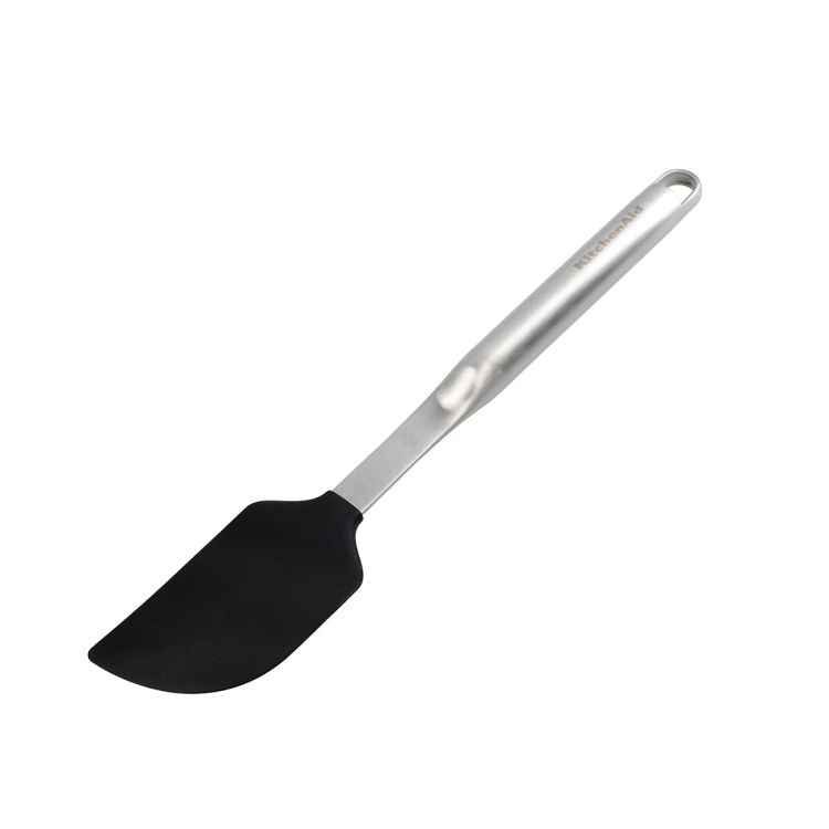 Szpatuła silikonowa PREMIUM Stainless steel / KitchenAid